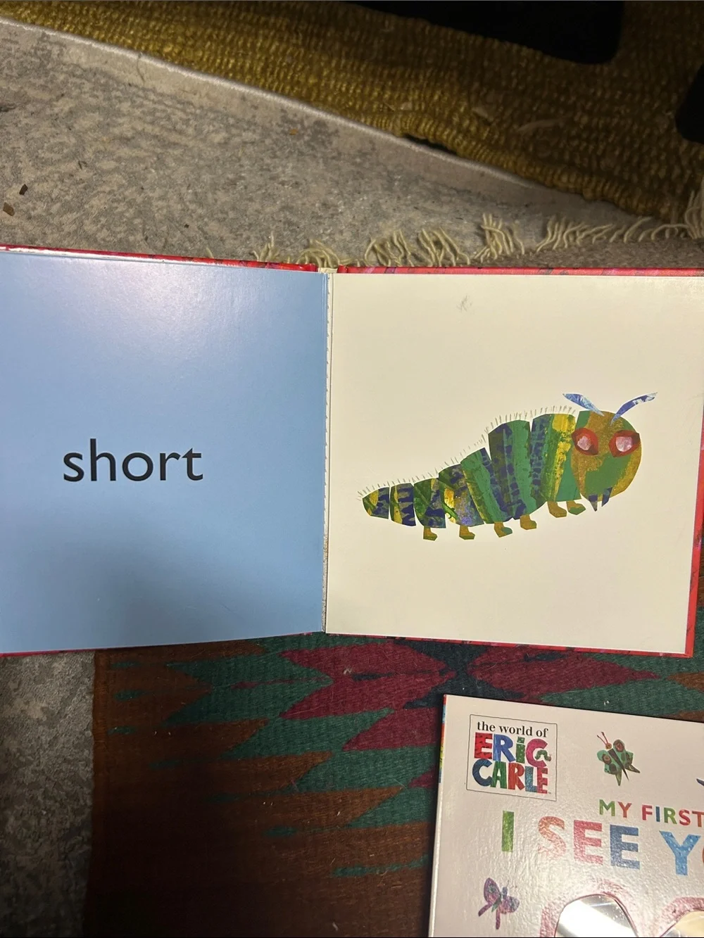 Eric Carle collection of books - Picture 9 of 10